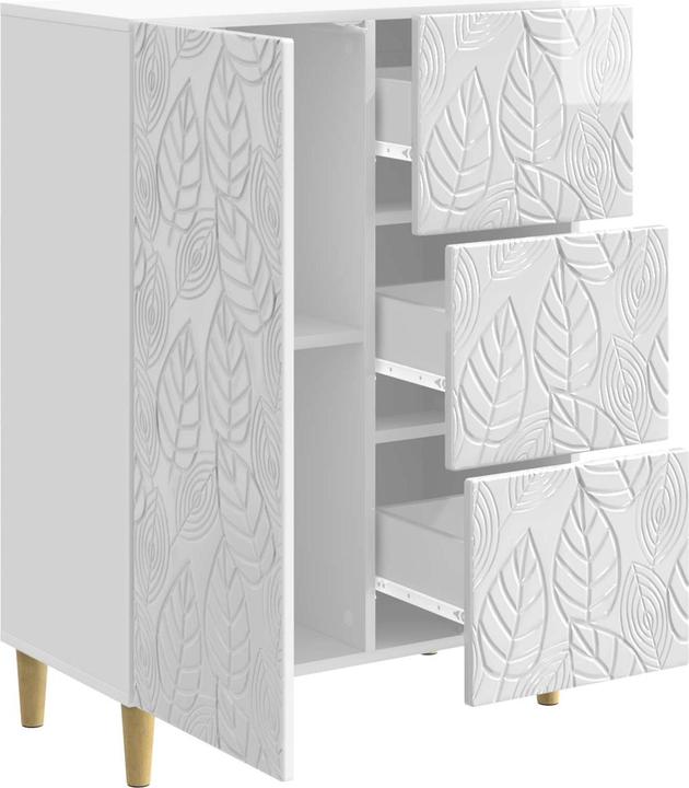 Image du produit vidaXL Sideboard-Aufbewahrung (66 x 34.50 x 90 cm)
