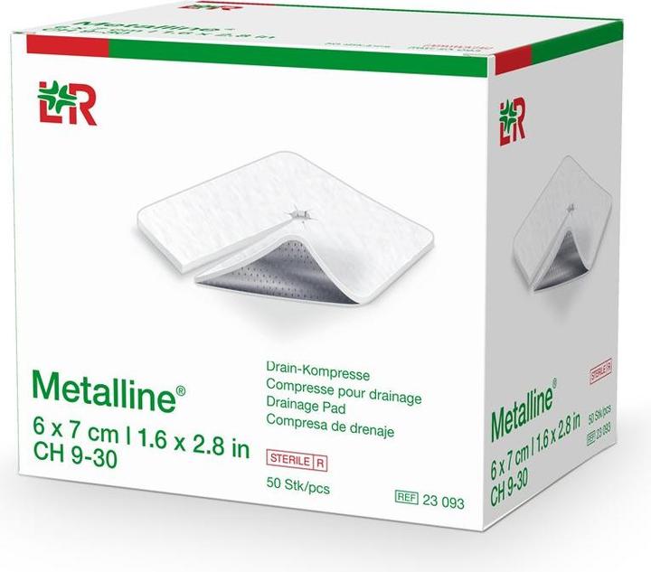 Produktbild Lohmann & Rauscher Drain Kompressen