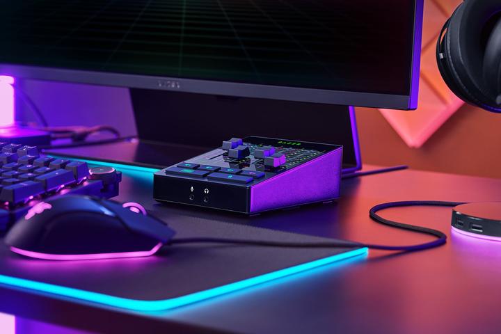 Produktbild Razer Audio Mixer (Battlemixer)