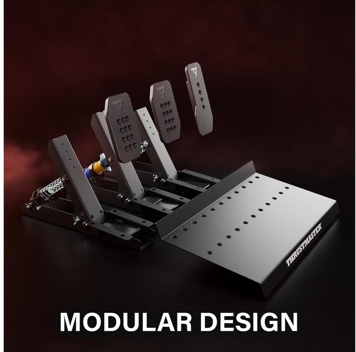 Produktbild Thrustmaster Raceline Lc Upgrade (PC, PS4, PS5, Xbox One S, Xbox Series S, Xbox Series X)