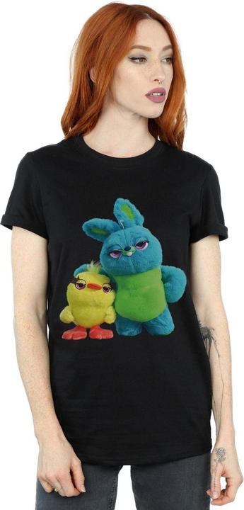 Produktbild Disney Toy Story 4 Ducky And Bunny TShirt (4XL)