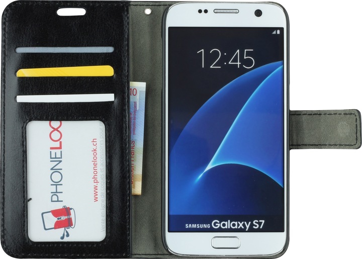 Actual product image PhoneLook Fourre Premium Flip (Samsung Galaxy S7)