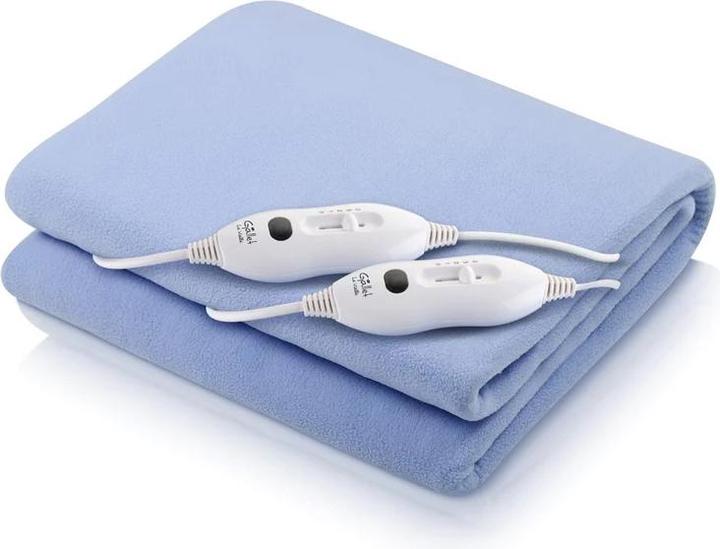 Actual product image Gallet GALCCH160 Electric blanket fot two, dimensions (140 x 160 cm), adjustable temperature range o (140 x 160 cm)