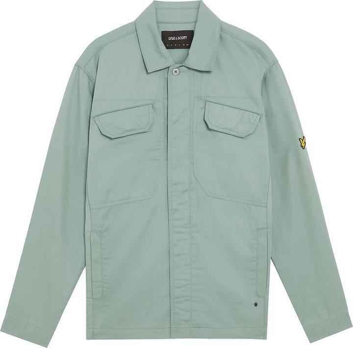 Produktbild Lyle and Scott Mehrfachtaschen-Hemdjacke (S)