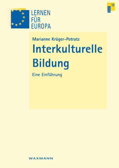 Energie-Label Interkulturelle Bildung (Deutsch, Marianne Kr�ger-Potratz, 2005)