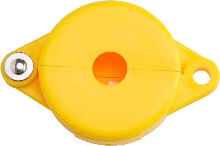 Actual product image Brady Shut-off devices for globe valves