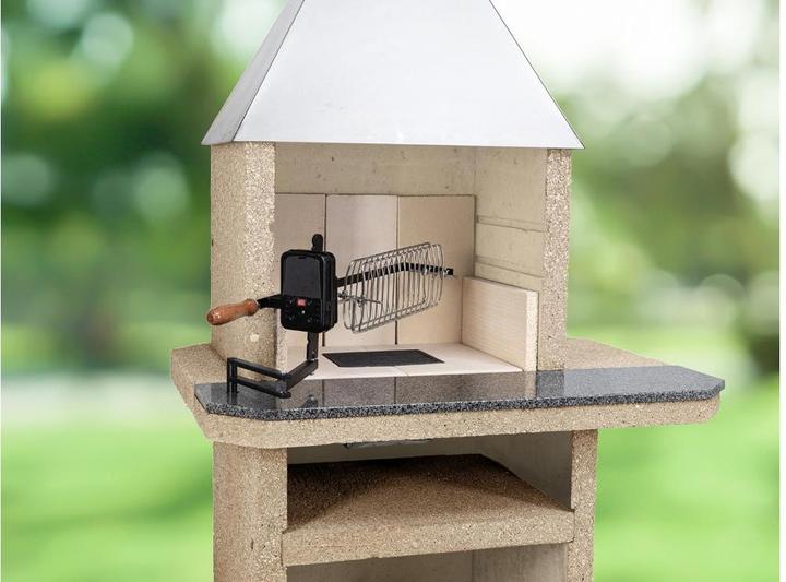 Actual product image Nouvel Double swivel arm