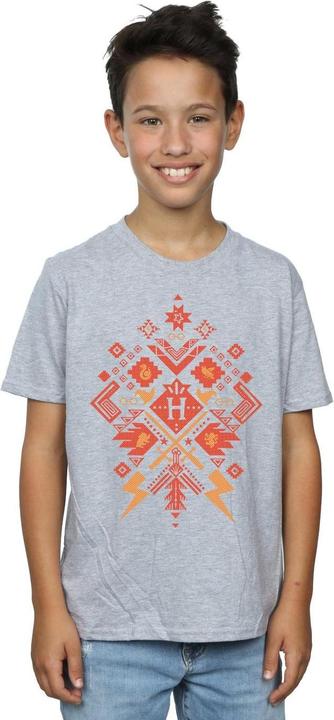 Produktbild Christmas Fair Isle TShirt Jungen (152, 158)