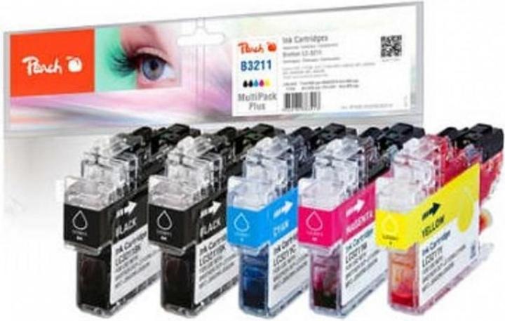 Peach LC-3211 (BK, Color)