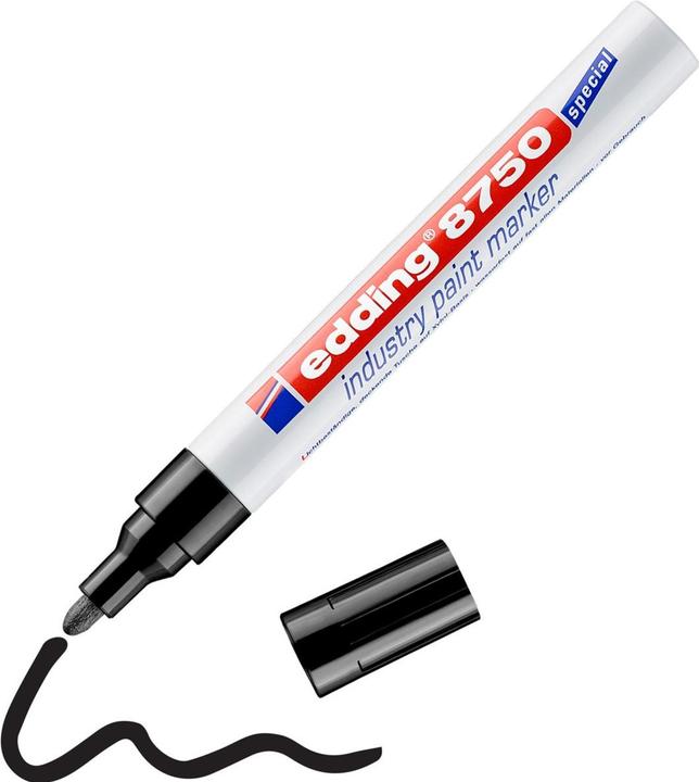 Produktbild Edding Spezialmarker 8750 industry paint marker (1x)