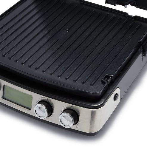 Actual product image Greenpan Contact Grill Stainless Steel