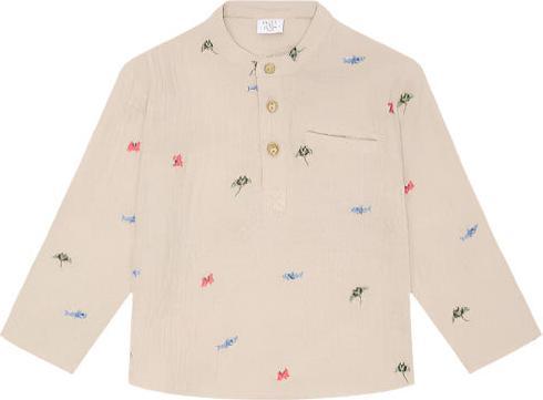 Immagine prodotto Hust and Claire Langarm Hemd HCRasser (98)