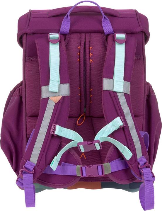 Actual product image Lässig Unique School Set Slim 7-teilig (21 l)