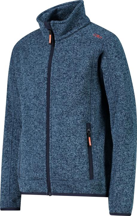 Actual product image CMP Campagnolo Boy's Jacket Jacquard Knitted (128)