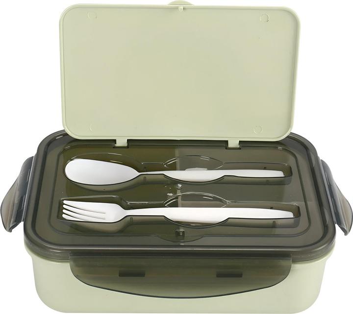 Produktbild Cheffinger Lunchbox 1.3L mit Löffel und Gabel