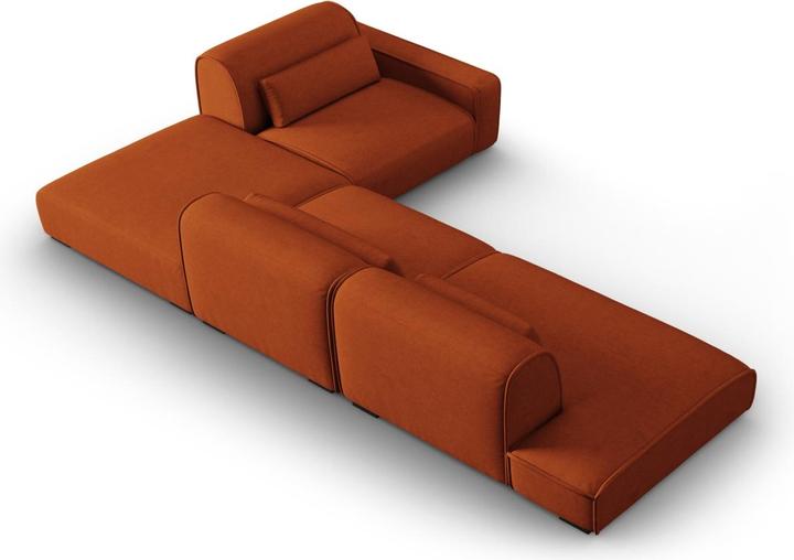 Immagine prodotto Maison Heritage Lina (Divano ad angolo, Divano modulare)