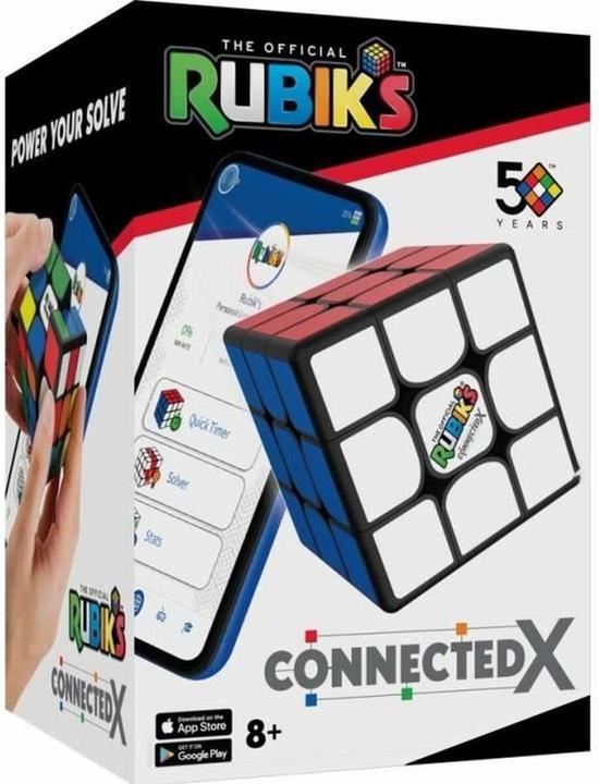 Actual product image Spin Master Rubik's - Connected X (3 x 3)