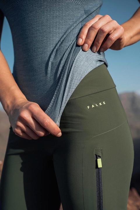 Actual product image Falke WT-Light Shortsl. Shirt Regular w (L)