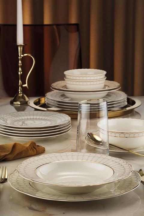 Image du produit Hermia Set da Pranzo Elegante da 24 Pezzi (24 pcs)