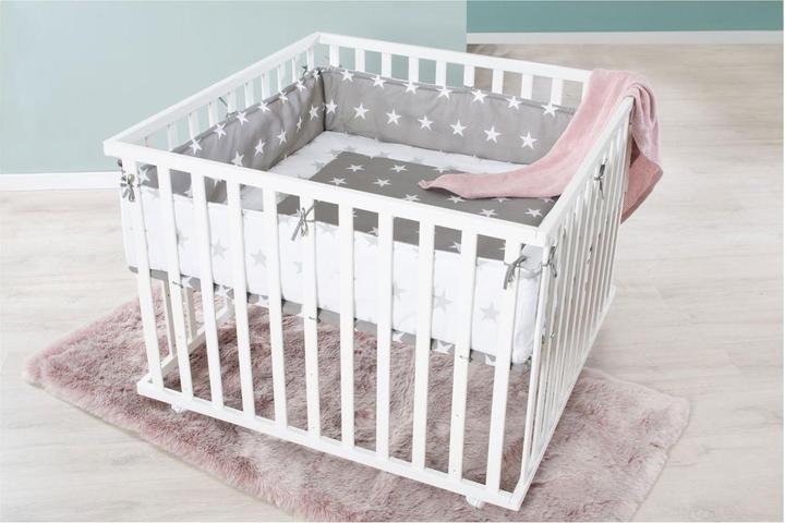 Actual product image Roba Little Stars (100 cm, 100 cm, Beech)