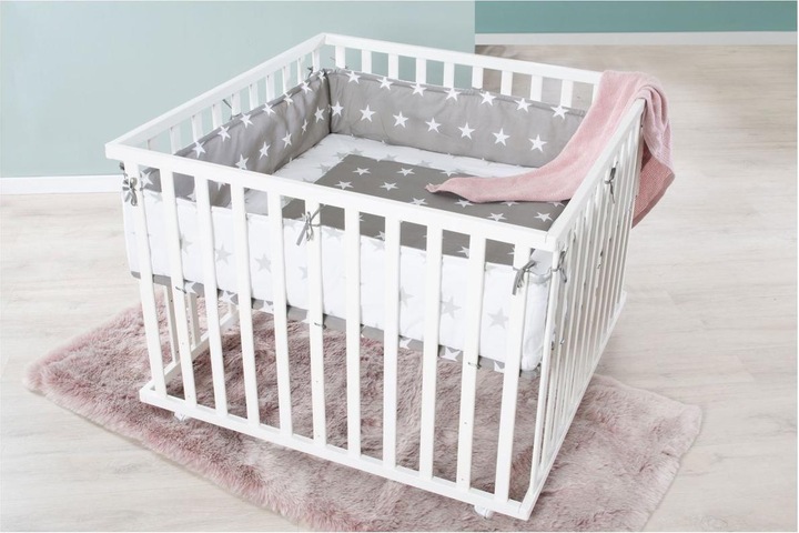 Produktbild Roba Little Stars (100 cm, 100 cm, Buche)
