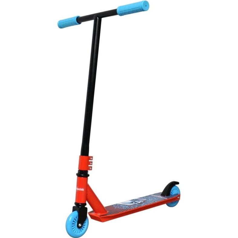 Mu Sport, Scooter