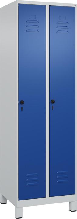 Actual product image C+P Classic PLUS locker (60 cm, 195 cm)