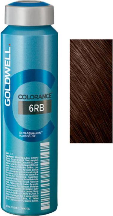 Image du produit Goldwell Colorance Acid Color (6RB Hêtre rouge)