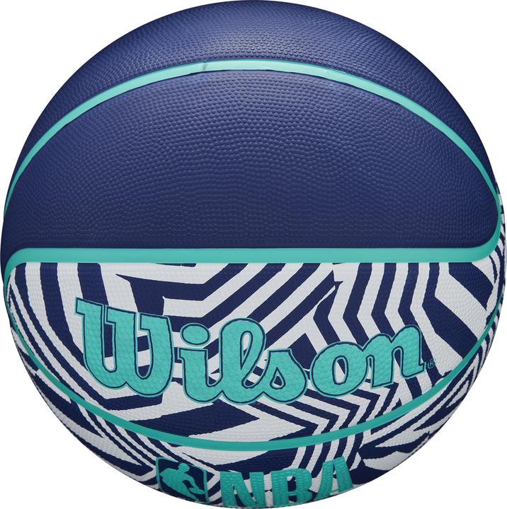 Produktbild Wilson NBA DRV Plus Dazzle Camo Basketball (6)
