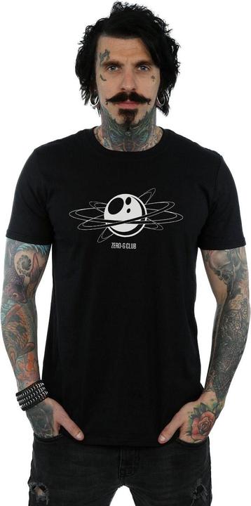 Immagine prodotto Ready Player One Maglietta Zero G Club Logo Uomo (4XL)