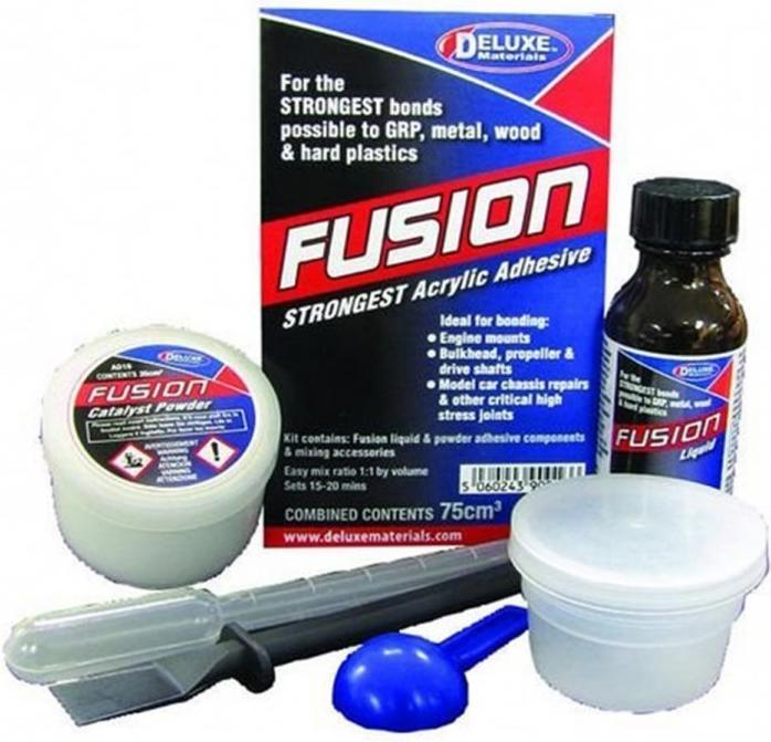 Deluxe Materials Fusion 75ml (135 g, 75 ml)