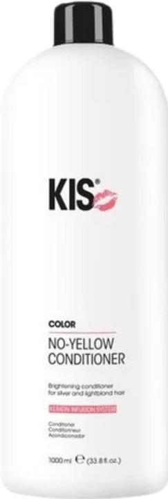 Produktbild KIS No Yellow Conditioner 1000ml (1000 ml)