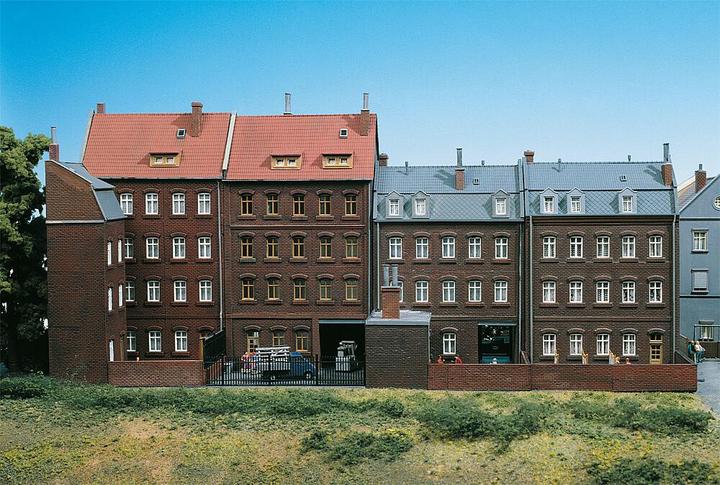 Produktbild Faller Stadthaeuserzeile Goethestrass