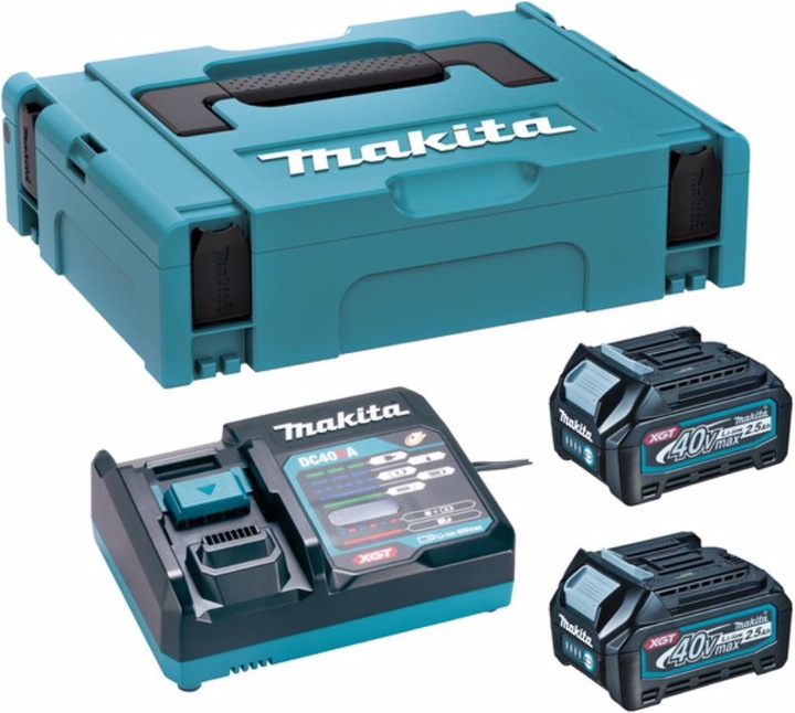 Produktbild Makita Power Source Kit (40 V)