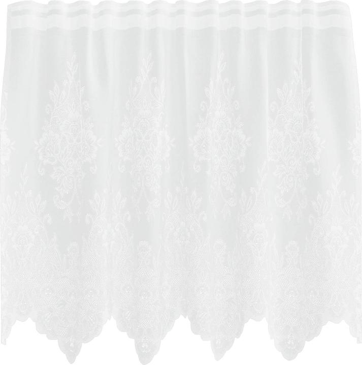 vidaXL Spitzenvorhang (150 x 100 cm)