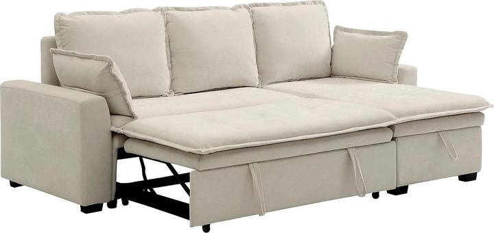 Produktbild Vente-unique Zakila (Ecksofa)