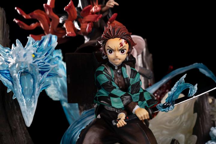 Image du produit Infinity Studios Demon Slayer "Tanjiro & Nezuko"
