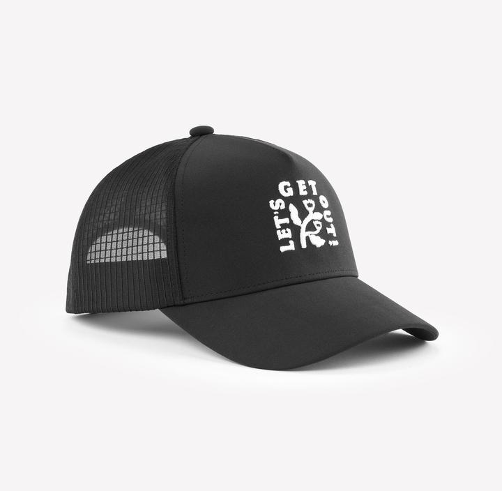 Forclaz Cap Trucker 500 Wander synthetisch