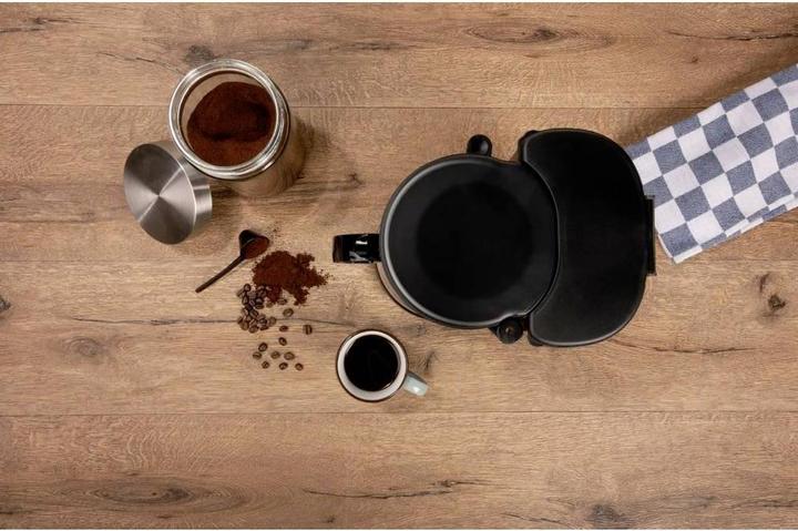 Produktbild alpina Coffee maker 2-12 cups black