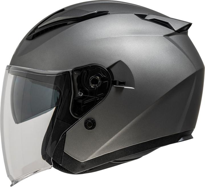 Actual product image iXS Jethelm 868 SV matt (55 - 56 cm, S)