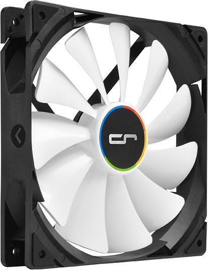 Produktbild Cryorig QF140 Silent - 140mm, PWM, 200-1000U/min (140 mm, 1 x)