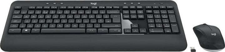 Image du produit Logitech MK540 Advanced (IT, Sans fil)