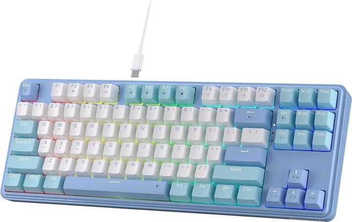 Actual product image Redragon K707WBB-RGB StarBlade (US, Cable)