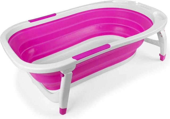 Image du produit Interbaby Baignoire Pliante - Rose
