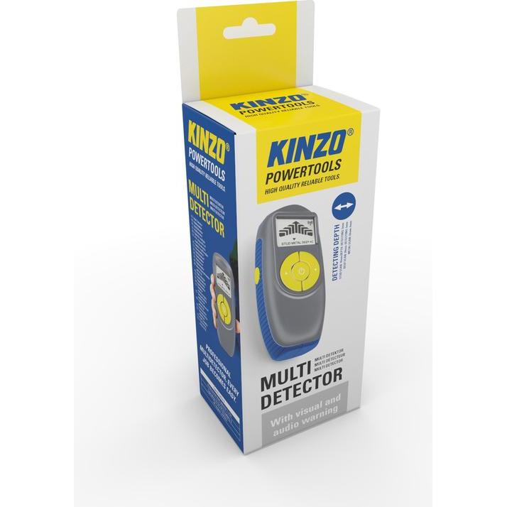 Thumbnail - Kinzo, Detektor, Multi detector