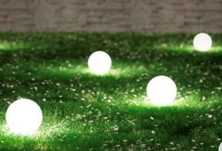 Produktbild GuGus LED Solar Leuchte (2000 lm, IP44)
