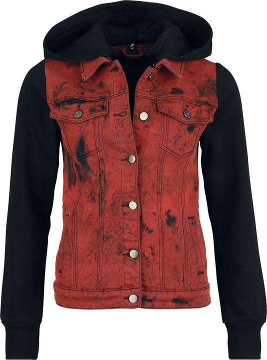 Produktbild RED by EMP Denim Soul (XL)
