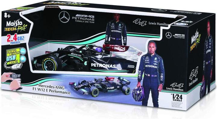 Productafbeelding Maisto F1 Premium Mercedes E