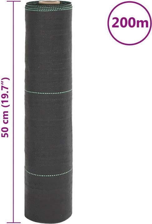 Image du produit vidaXL Unkrautvlies