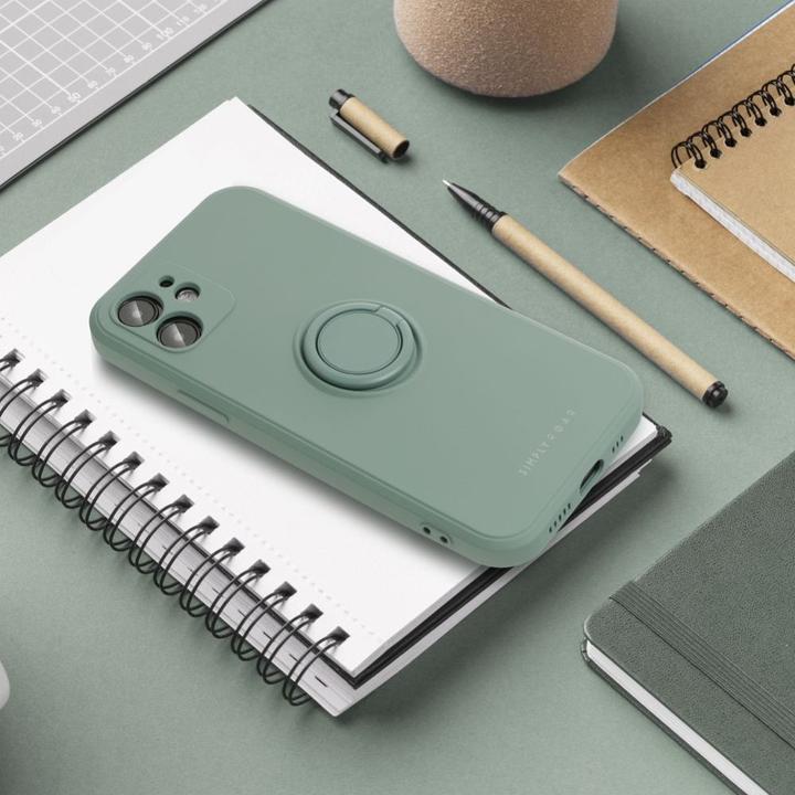 Image du produit Roar Back panel cover case AMBER for SAMSUNG S24 Ultra Green (Samsung Galaxy S24 Ultra)